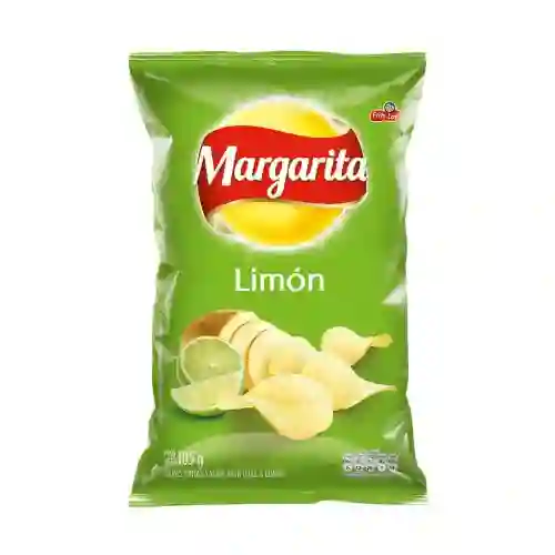 Papas Margarita Limon 40G .