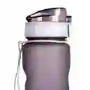 Lugano Botella Hydra Morado Plástico 1000 mL Db1453
