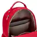 Kipling Morral Seoul Para Mujer Color Rojo