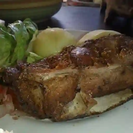 Chivo Asado