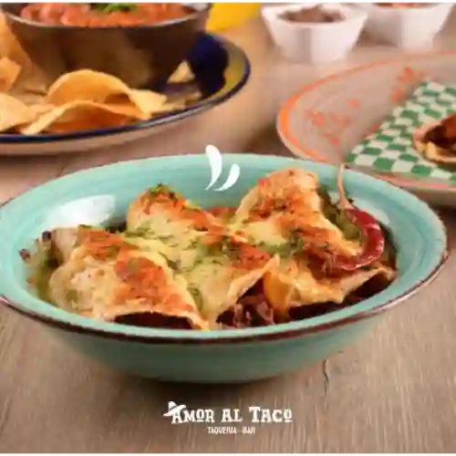 Enchiladas Pollo