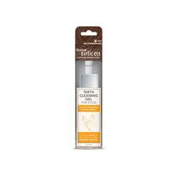 Tropiclean Gel Limpiador de Dientes Para Perro Sabor Pollo