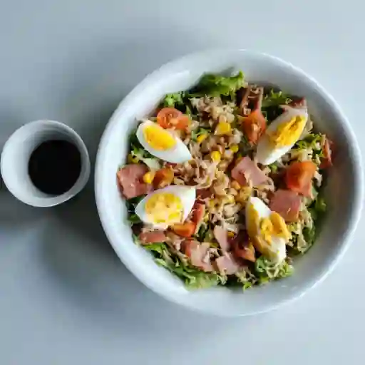 Ensalada Nuestra Tierra Media