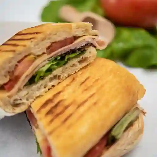 SAND JAMON MOZZARELLA
