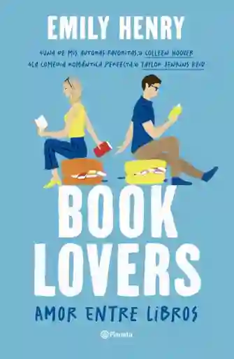 Book Lovers - Emily Henry