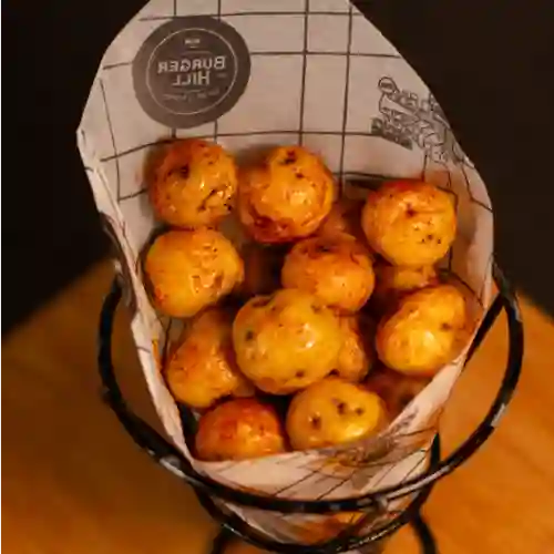 Papas Mini Criollitas