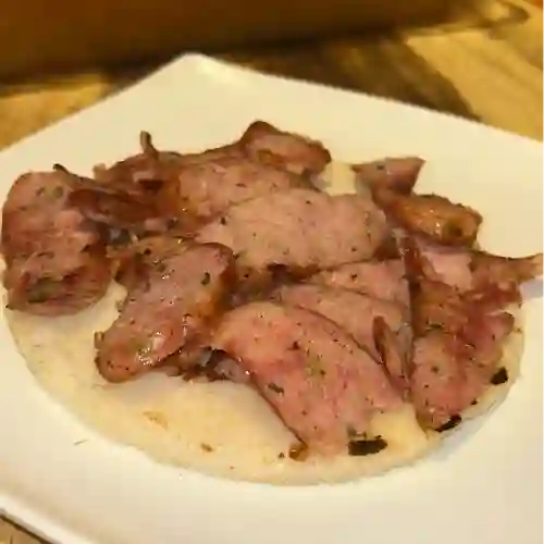 Arepa de Chorizo