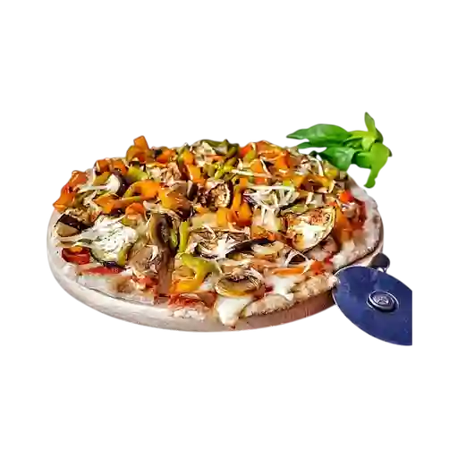 Pizza de Verduras Personal
