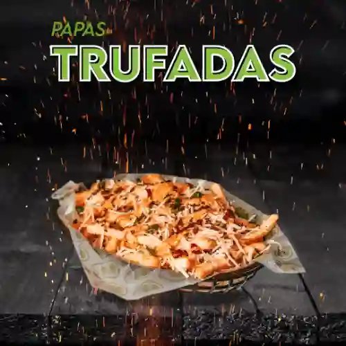 Papas Trufadas