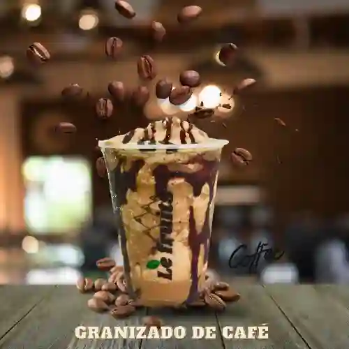 Granizado de Café