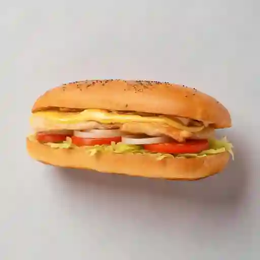 Sandwich de Pollo