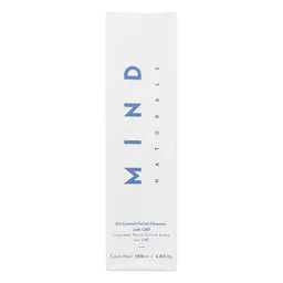 Mind Limpiador Facial Gel Con Cbd Control Grasa