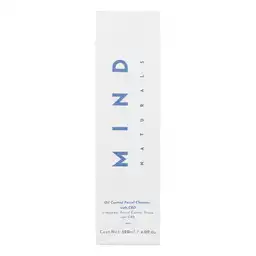 Mind Limpiador Facial Gel Con Cbd Control Grasa