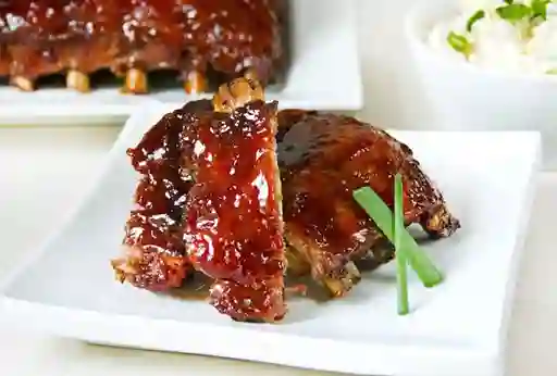 Costillas Caramelizadas