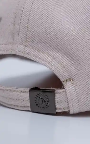 Gorra Unisex Beige Talla M 751G501_BEI161315 Americanino
