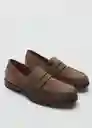 Zapato Clasic Topo Talla 41 Hombre Mango