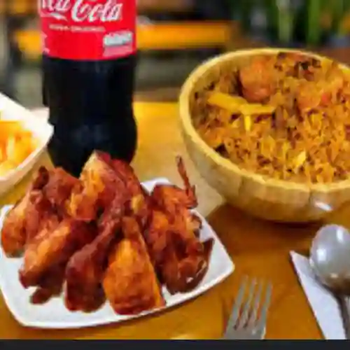 Combo Familiar 3
