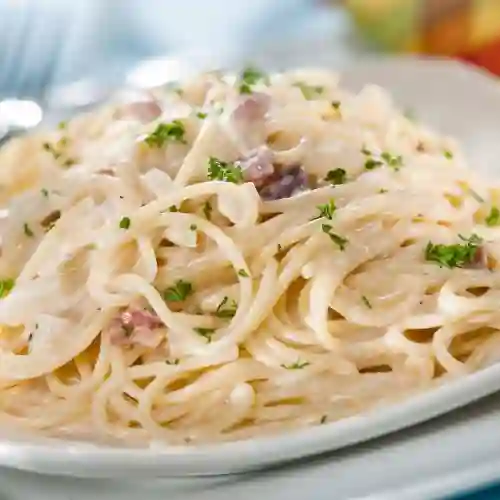 Pasta Carbonara