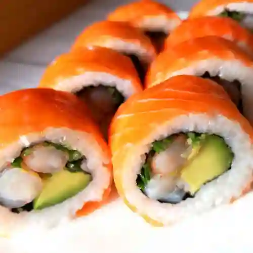 Salmon Premiun + 1 Limonada