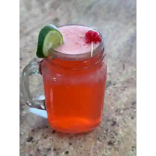 Limonada Cerezada