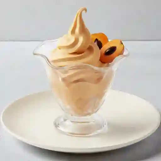 Helado de soft de chontaduro x 750 g