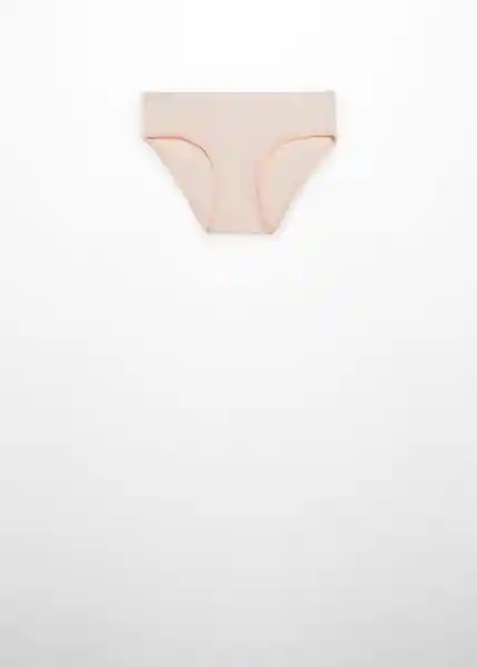 Braga Topib Rosa Talla 70 Niñas Mango