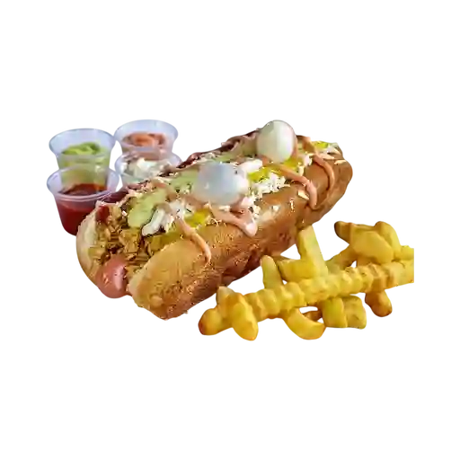 Perro Tradicional