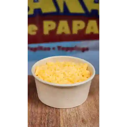 Queso Cheddar
