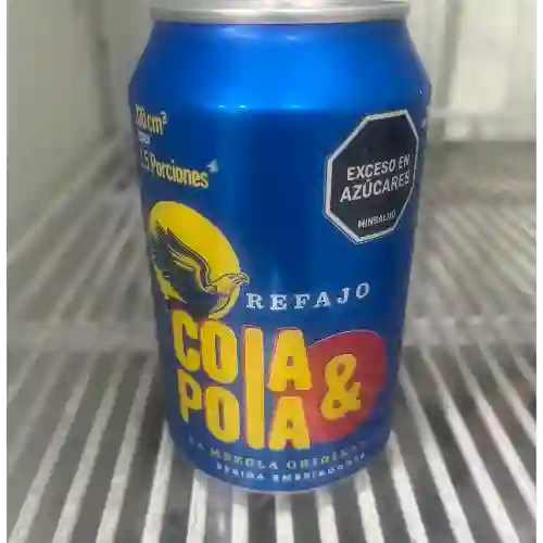 Cola y Pola
