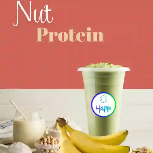 Malteada Nut Protein