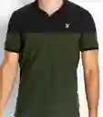 Unser Camiseta Polo Verde Talla M 822321