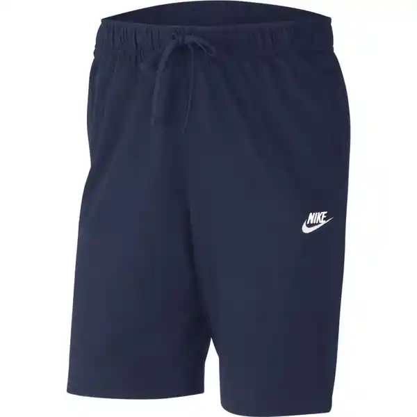 Nike Short M Nsw Club Jsy Azul Talla XL Ref: BV2772-410