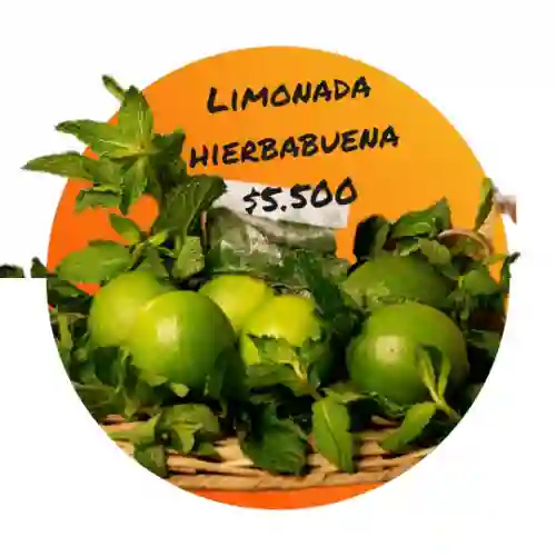 Limonada de Hierbanuena 330 ml