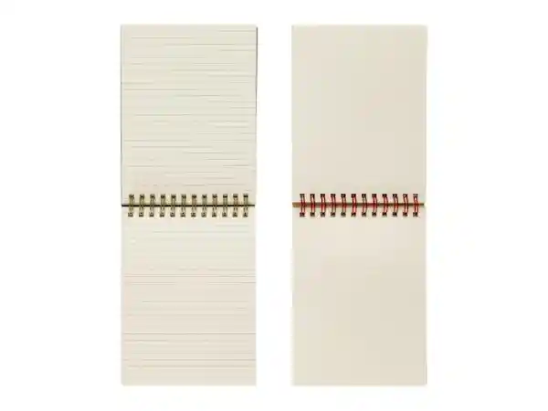 Set Libretas Espiral 11 x 16 Casaideas