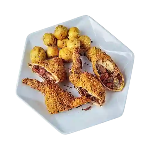 Combo Americana Wings