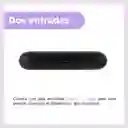 Batería de Respaldo Delgada 10000mah Big Ones Blanca Bt21 Miniso