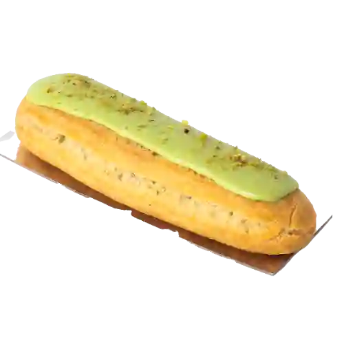 Eclair de Pistacho