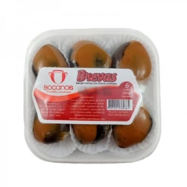 Bocanos Brevas 6 und