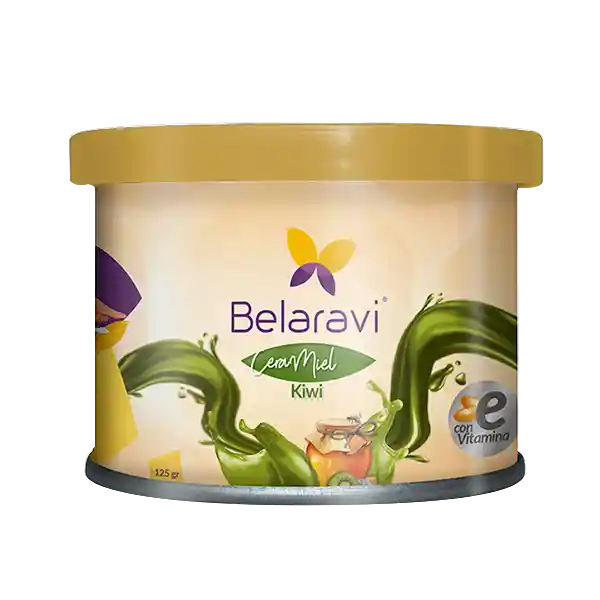 Bell Aravi Cera Miel Kiwi 125 g