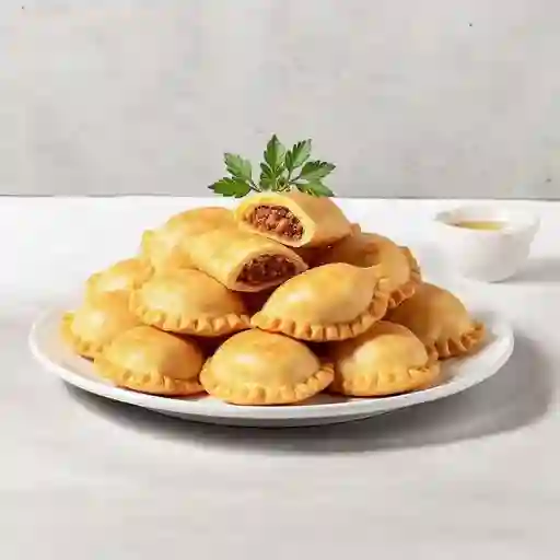 B. X 20 Und Empanaditas Mix