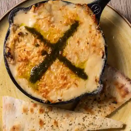 Canelones de salmón