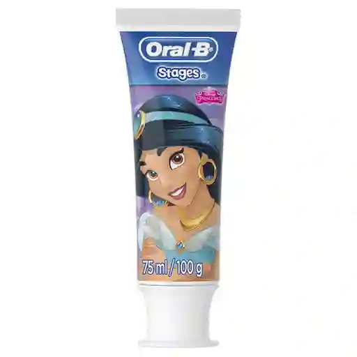 Crema Dental Oral B Pro-Salud Toy Story/Jasmin/Goofy 75ml