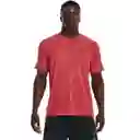 Under Armour Camiseta Tech Jacqrd Hombre Naranja XL 1377052-638