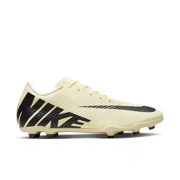 Nike Zapatos Vapor 15 Club Fg/Mg Hombre Amarillo 7.5 DJ5963-700