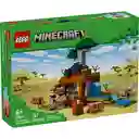 Set Construcción la Expedición a la Mina Del Armadillo Lego