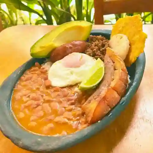 Bandeja Paisa