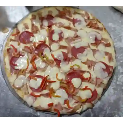 Pizza Combinada 3