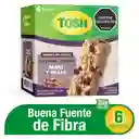 Tosh Barras de Cereal con Avena y Pasas