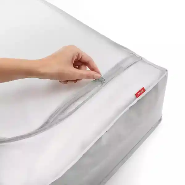 Rayen Organizador Ropa Cama Gris 2012.11