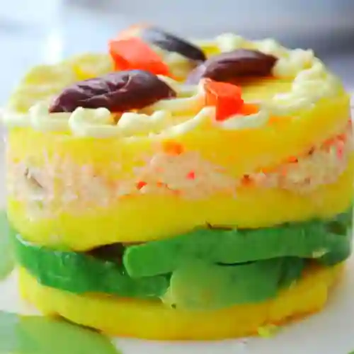Causa limeña especial